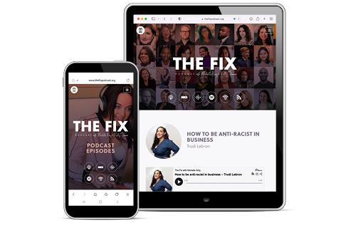 The Fix podcast